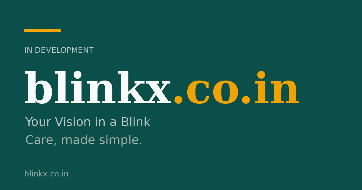 Link preview image for blinkx.co.in